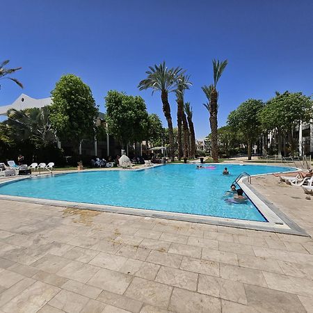 Ceasar Suite At Royal Park Eilat Exterior photo